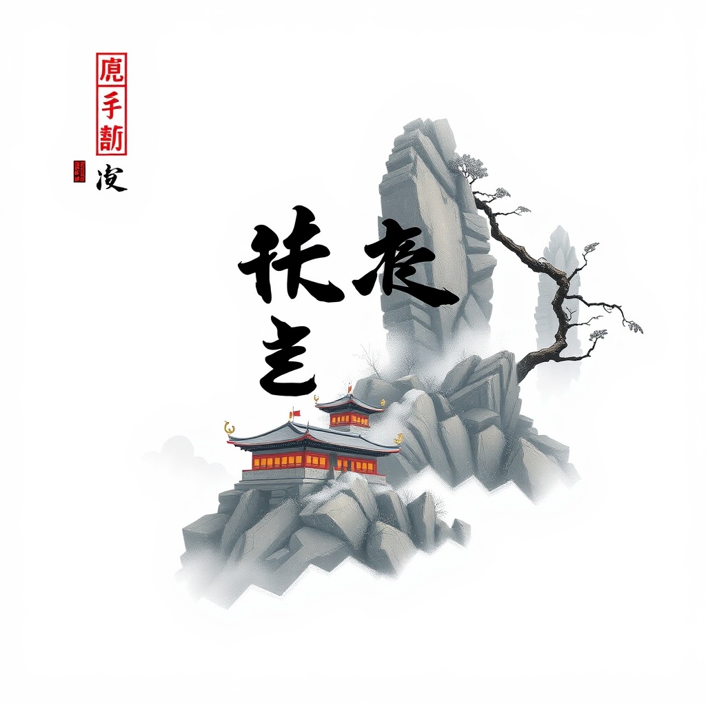 AI generated image by FLUX.1-schnell: 請設計一張2026年的新年海報
有馬的元素
要有高質感