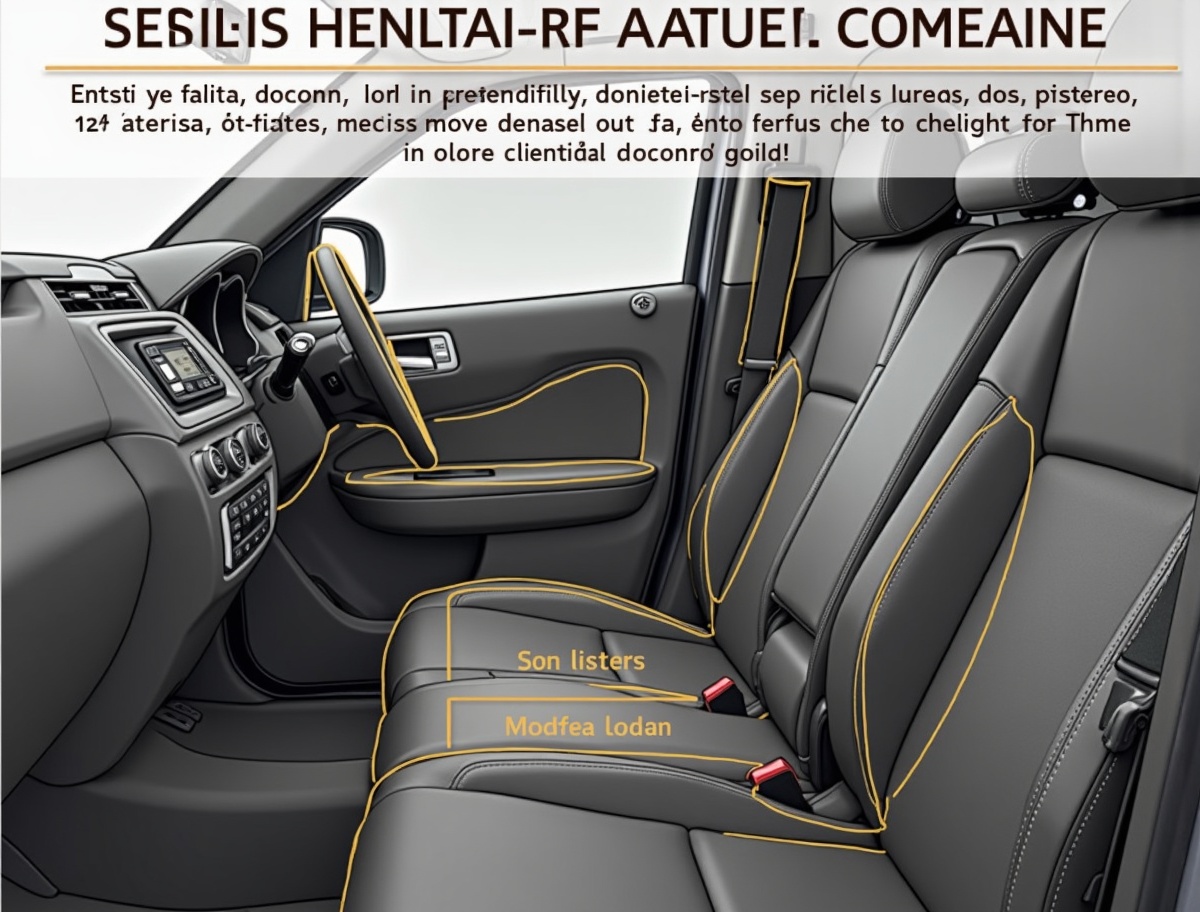 AI generated image by FLUX.1-image-to-image: Mejorar la calidad, y definición de esta imágen. Darle un estilo moderno, técnico y minimalista. La imágen se compone de una vista de la puerta del asiento trasero, con su ventanilla lateral del asiento de detrás de un coche, osea la puerta del pasajero del asiento de detrás, con dos cintas métricas amarillas, una vertical y otra horizontal, indicando los límites de dónde los clientes deben medir la ventanilla del pasajero de detrás de sus coches, (vista desde el exterior del coche,) incluyendo el marco de la ventana, para poder escoger la medida correcta de los parasoles para coche que van a comprar. Debe ser imagen hiperrealista 