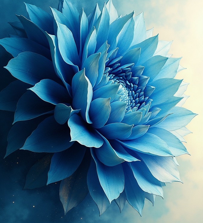 AI generated image by FLUX.1-image-to-image: make sky blue