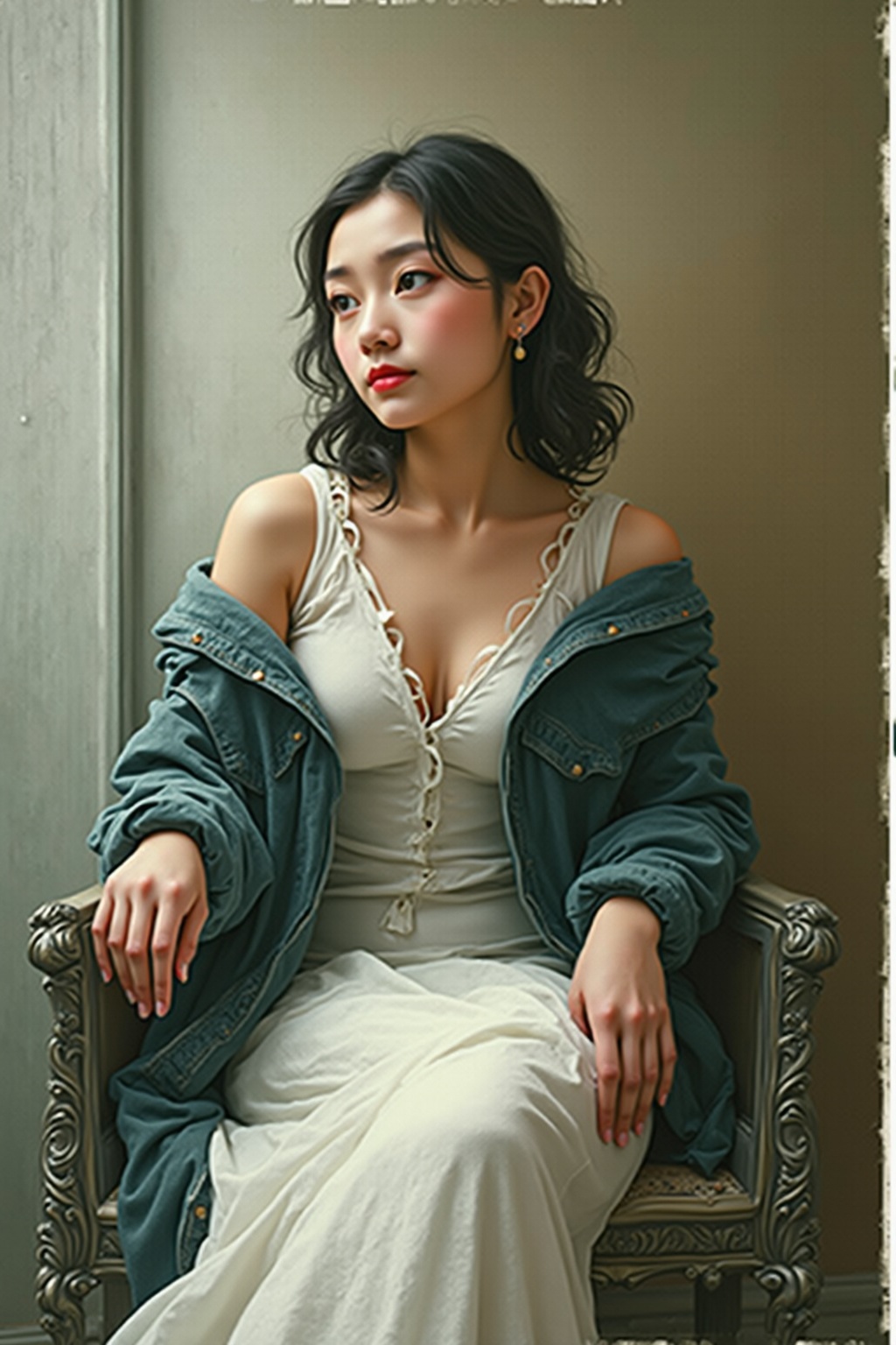 AI generated image by FLUX.1-image-to-image: generate a similar image 