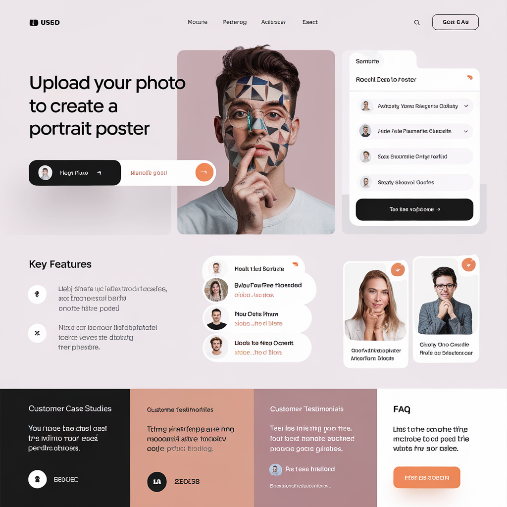 AI generated image by ideogram 2.0: