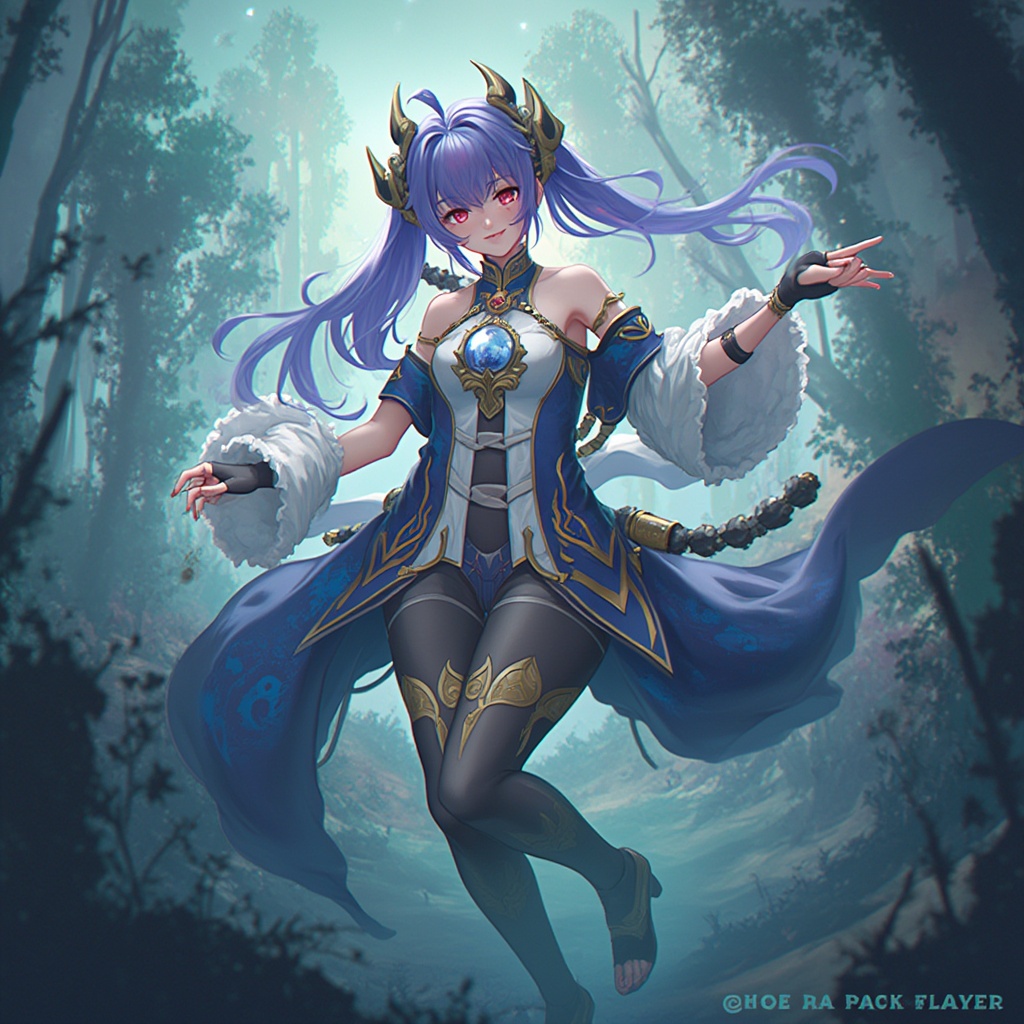 AI generated image by FLUX.1-pro: 为我创建一个盲盒开箱的效果图,商品是苹果16手机