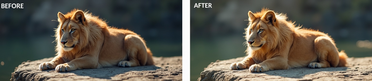 AI generated image by FLUX.1-image-to-image: enhance the image compatable to ocr